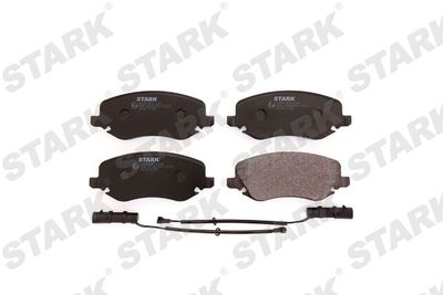 Комплект тормозных колодок, дисковый тормоз Stark SKBP-0011146 для LANCIA THESIS