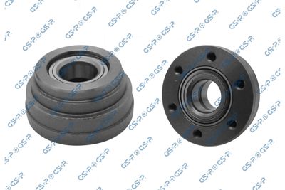 Zestaw łożysk koła GSP 92C0001