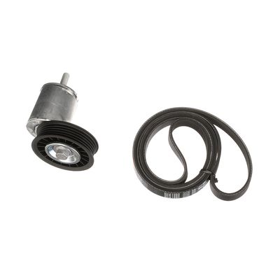 SET CUREA TRANSMISIE CU CANELURI GATES K035PK1590 50