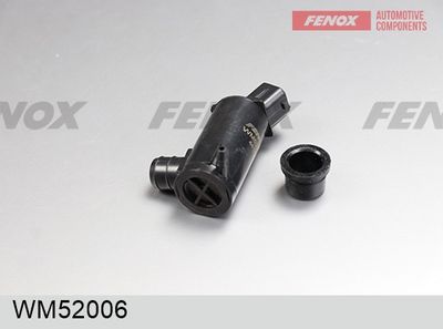 водна помпа за миещо устр., почистване на стъклата FENOX WM52006
