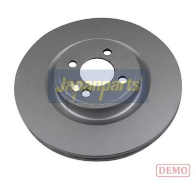 спирачен диск JAPANPARTS DI-0152C