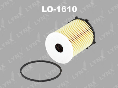LYNXauto LO-1610 Масляный фильтр  для MITSUBISHI ASX (Митсубиши Асx)
