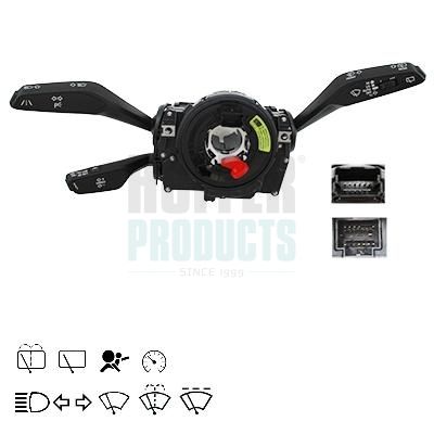 COMUTATOR COLOANA DIRECTIE