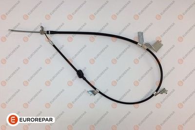 Тросик, cтояночный тормоз EUROREPAR 1637157680 для SUZUKI SPLASH