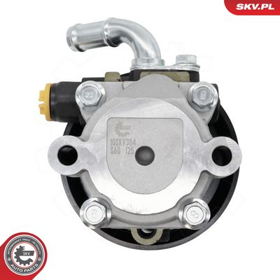 Hydraulické čerpadlo, riadenie ESEN SKV 10SKV384