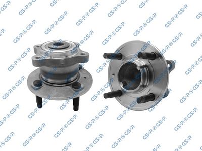 Zestaw łożysk koła GSP 9400283