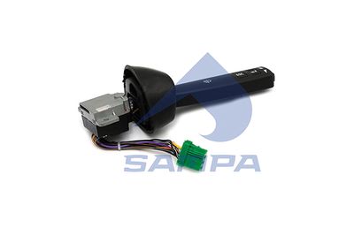 Interruptor del limpiaparabrisas