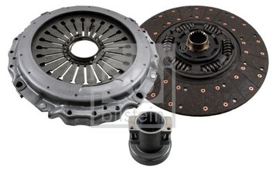 FEBI BILSTEIN Kupplungssatz