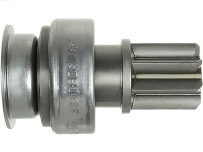 AS-PL Freilaufgetriebe, Starter