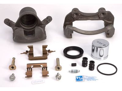 HO AUTOPARTES HOCR5717L Тормозной суппорт для NISSAN MAXIMA / MAXIMA QX IV (A32)