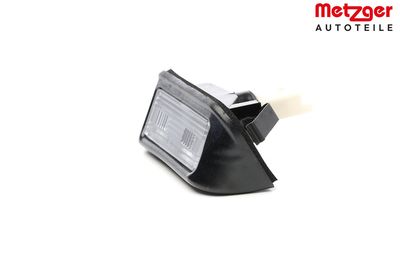 ILUMINARE NUMAR DE CIRCULATIE METZGER AUTOTEILE 2080122 9