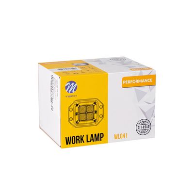 LAMPA ROBOCZA LED 10-32V 20W 1280LM