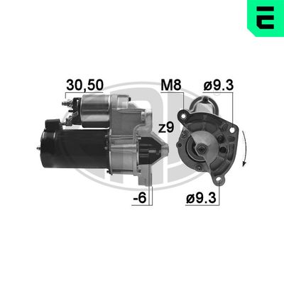 Startér ERA 220044A