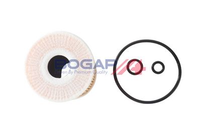 FILTRU ULEI BOGAP A8113117 1