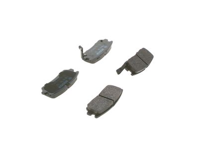 BREMSBELAGSATZ SCHEIBENBREMSE BOSCH 0986461768 13