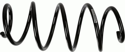 SACHS 993 374 Пружина подвески  для VW TIGUAN (Фольцваген Тигуан)