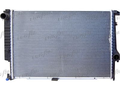 FRIGAIR 0102.3092 Радиатор охлаждения двигателя  для BMW 7 (E32) 730 i,iL
