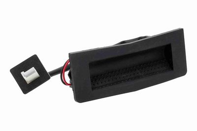 SCHALTER HECKKLAPPENENTRIEGELUNG