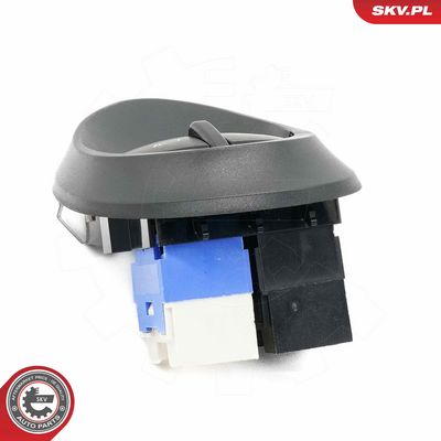 Spínač, zvedací zařízení oken ESEN SKV 37SKV425