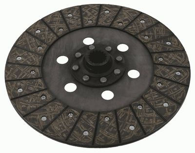 SACHS Kupplungsscheibe