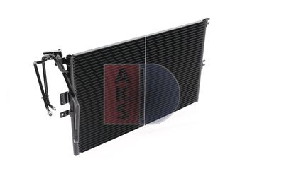 KONDENSATOR KLIMAANLAGE AKS DASIS 152110N 5