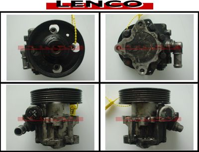 LENCO SP3991 Рулевая рейка  для PEUGEOT 406 (Пежо 406)