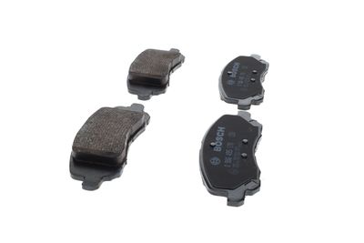 BREMSBELAGSATZ SCHEIBENBREMSE BOSCH 0986495170 25