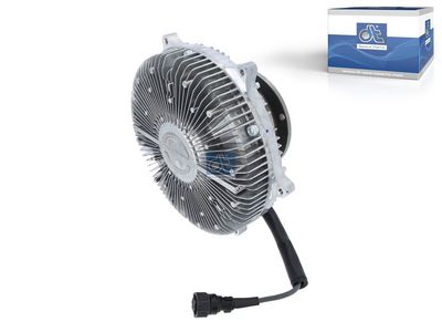 Acoplamiento, ventilador del radiador