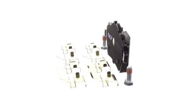 BREMSBELAGSATZ SCHEIBENBREMSE SKF VKBP80118 15