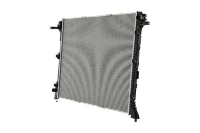 HELLA Radiatorius, variklio aušinimas