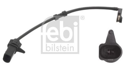 FEBI BILSTEIN Warnkontakt, Bremsbelagverschleiß