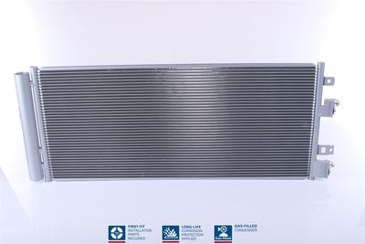 CONDENSATOR CLIMATIZARE NISSENS 940568