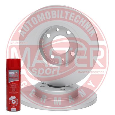 DISC FRANA MASTER-SPORT GERMANY 24011201271PRSETMSP 2