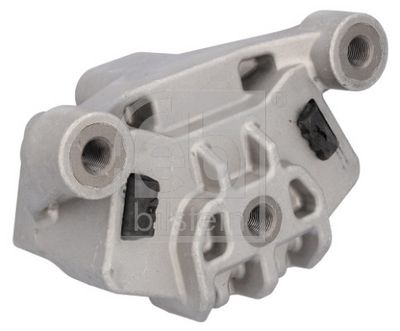 Motorsteun Achter Links/Rechts (rubber-metaal) past: MERCEDES ATEGO, ATEGO 2, ATEGO 3 OM900.911-OM936.910 01.98-