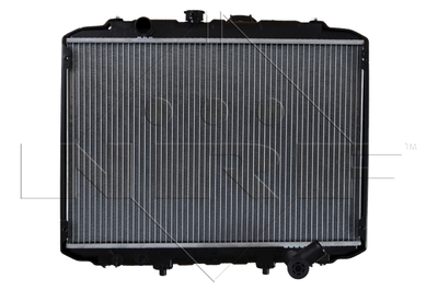 WILMINK GROUP WG1722483 Радиатор охлаждения двигателя  для HYUNDAI GRACE (Хендай Граке)