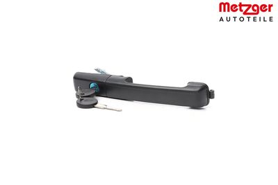 TüRGRIFF METZGER AUTOTEILE 2310593 5