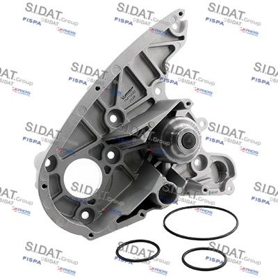 WASSERPUMPE MOTORKüHLUNG