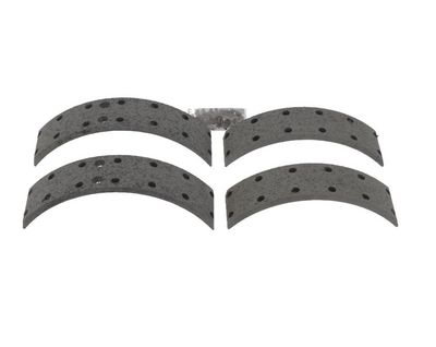 Set garnituri de frictiune, frana tambur JURID 2117280380
