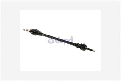 DEPA 3181000 Полуось в сборе для PEUGEOT (Пежо 208)