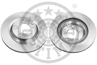 Тормозной диск OPTIMAL BS-8968C для MAZDA RX-8