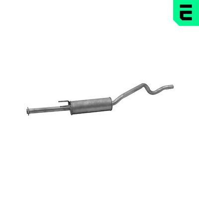 MITTELSCHALLDäMPFER