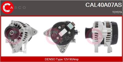 GENERATOR / ALTERNATOR