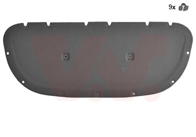 MATERIAL AMORTIZARE ZGOMOT NISA MOTOR