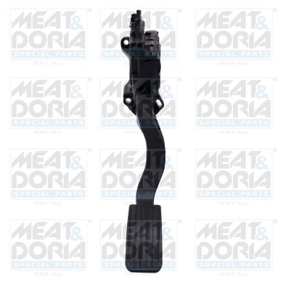 Zestaw pedałów MEAT & DORIA 83552