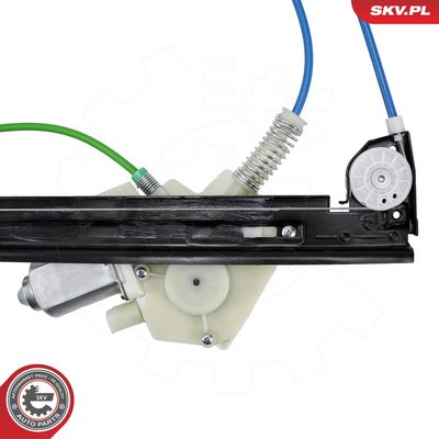 Zvedací zařízení oken SKV 01SKV636