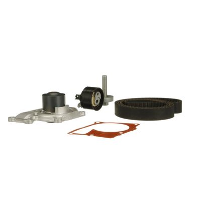 WASSERPUMPE + ZAHNRIEMENSATZ GATES KP15712XS 22