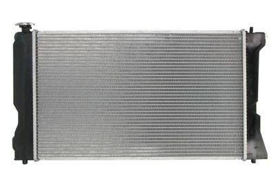 Motorradiator (automatisch)