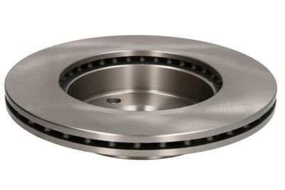 Brake disc Voor Links/Rechts past: NISSAN MICRA II 1.0/1.4/1.5D 08.92-02.03