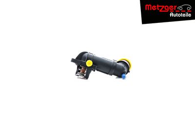 TERMOSTAT LICHID RACIRE METZGER AUTOTEILE 4006077 19