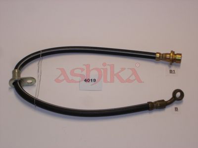 Halter, Bremsschlauch